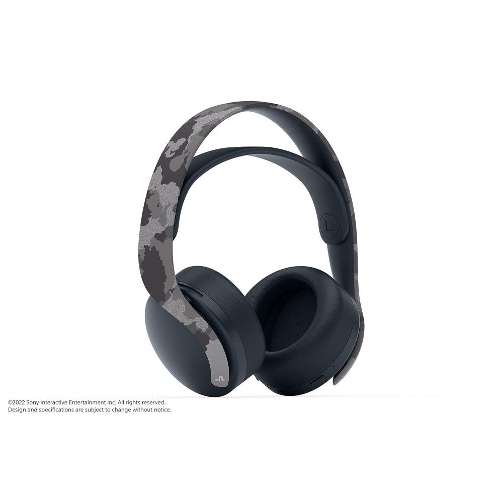 Sony, PS5 Pulse 3D Wireless Headset - Camouflage