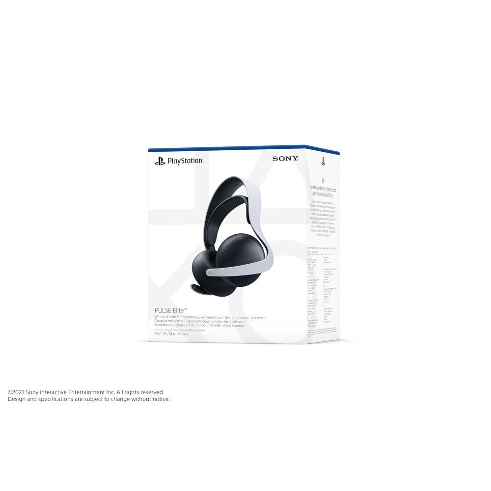 Sony, PS5 Pulse Elite Wireless Headset