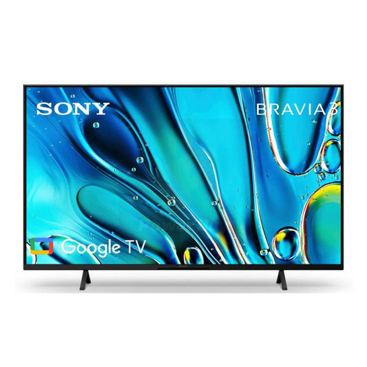 Sony TV 75-Inch, 4K Ultra HD AI Smart, LED Google TV, 4HDMI, 2USB, K-75S30