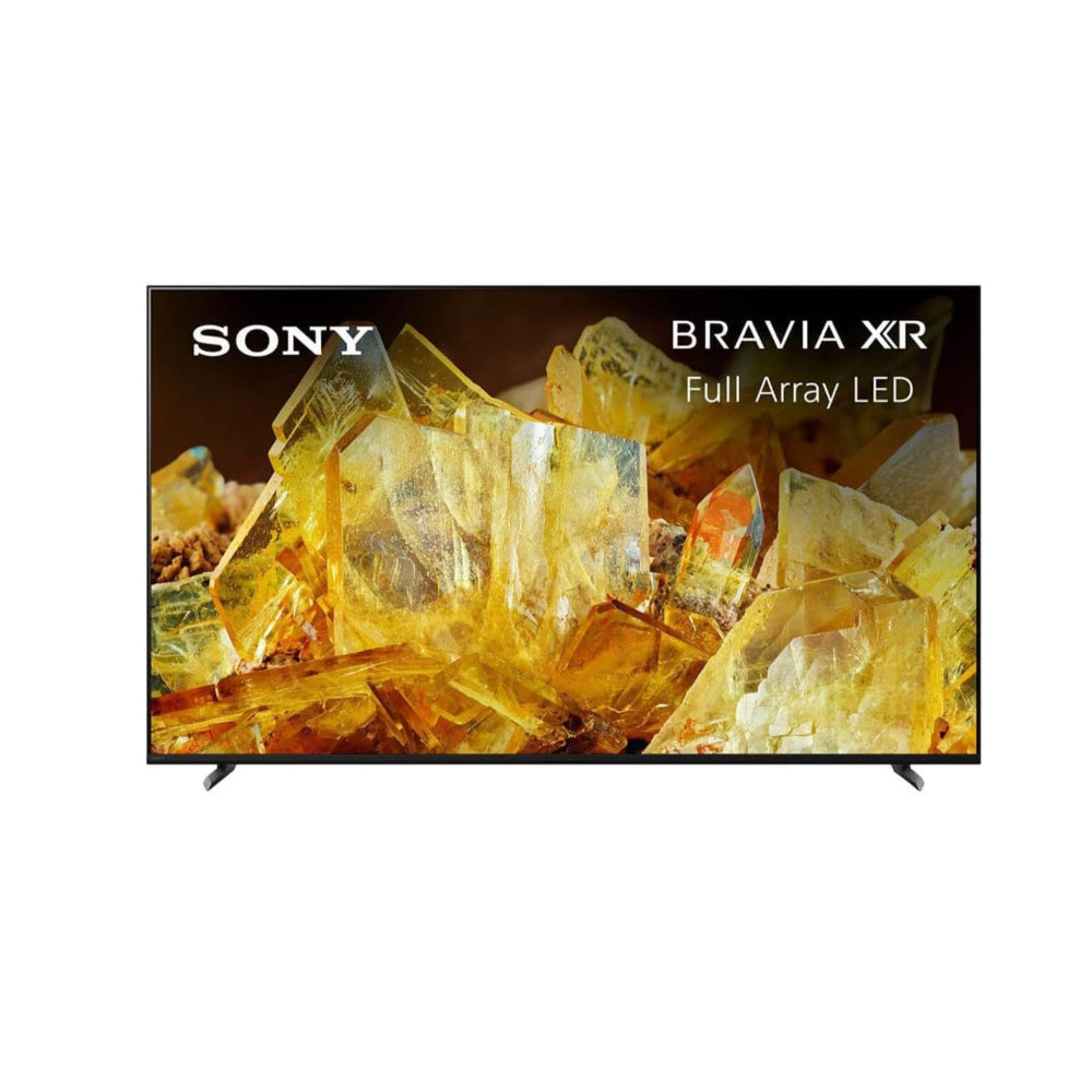 Sony TV 85-Inch BRAVIA 4K HDR Full Array LED, Smart, XR-85X90L/B