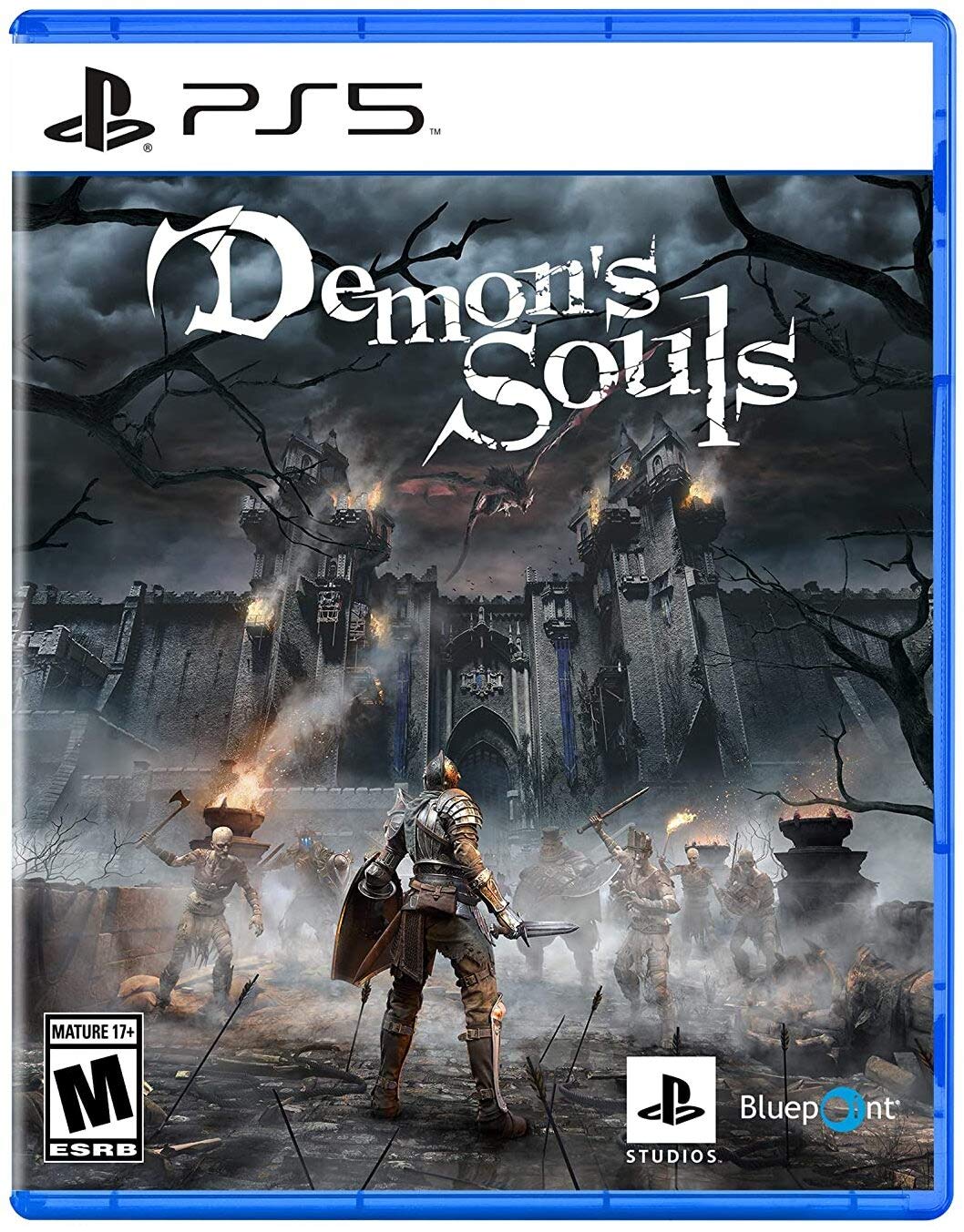 Sony PS5, Demons Souls