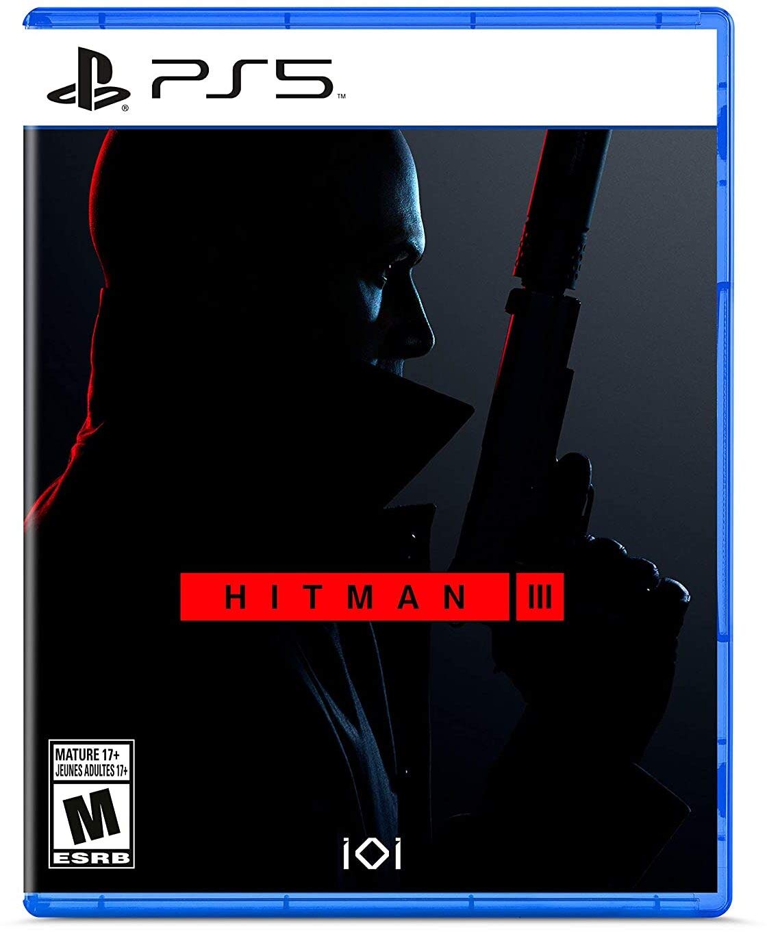 Sony PS5, Hitman 3