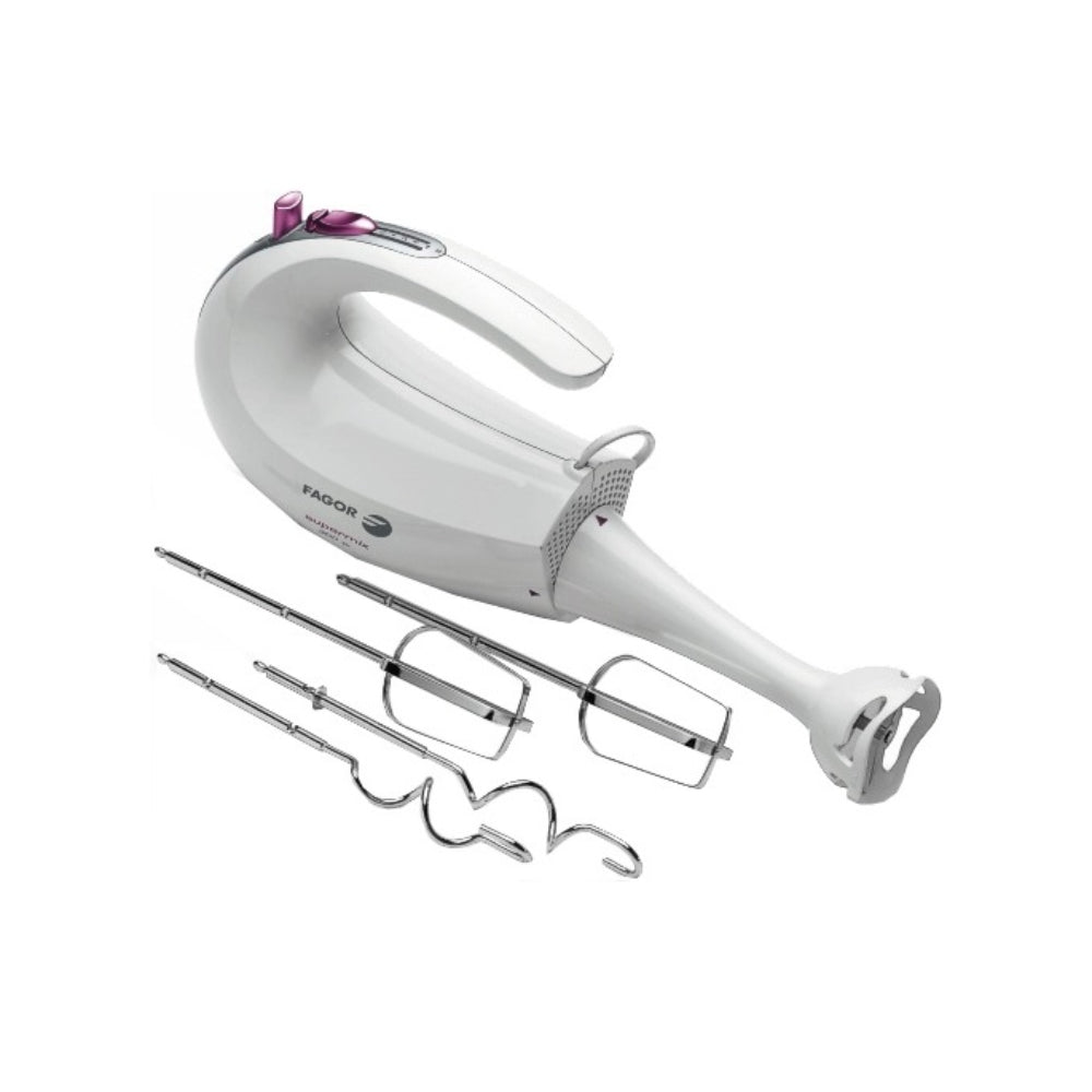 Fagor, Hand Blender Mixer With Large Capacity Automatically Rotating Bowl, Sp350Plus