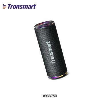 Tronsmart, T7 Lite 24W Waterproof Bluetooth Portable Outdoor Speaker With Built In Battery, Up To 24 Hours Playtime 933750 Black