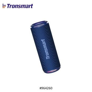 Tronsmart, T7 Lite 24W Waterproof Bluetooth Portable Outdoor Speaker With Built In Battery, Up To 24 Hours Playtime 964260 Blue