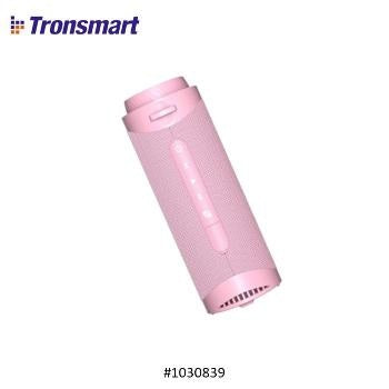 Tronsmart, T7 30W Waterproof Bluetooth Portable Outdoor Speaker With Built In Battery And Vibrant Led Modes 1030839 Pink