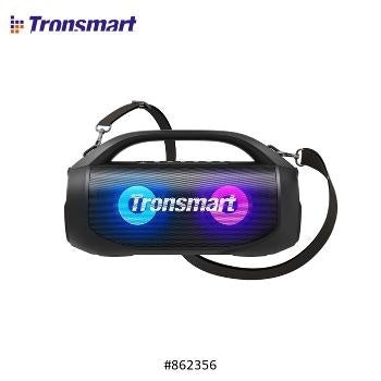 Tronsmart, Bang Se 40W Portable Party Speaker With Built In Power Bank And 3 Led Modes, Up To 24 Hours Playtime 862356