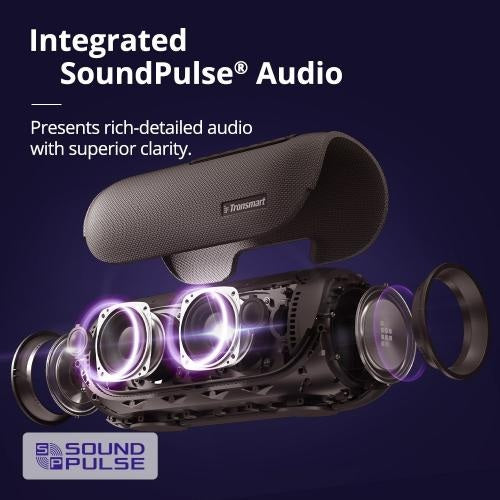 Tronsmart, Bang 60W Bluetooth Party Speaker With Soundpulse Technology 868673