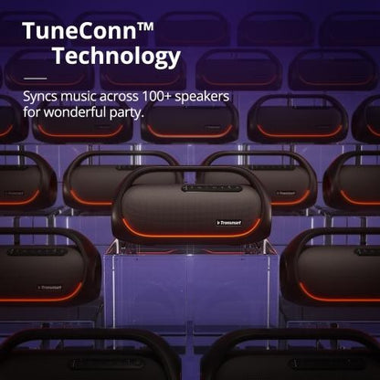 Tronsmart, Bang 60W Bluetooth Party Speaker With Soundpulse Technology 868673