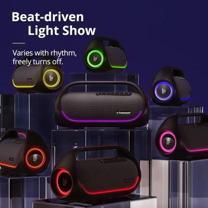 Tronsmart, Bang 60W Bluetooth Party Speaker With Soundpulse Technology 868673