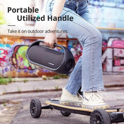 Tronsmart, Bang 60W Bluetooth Party Speaker With Soundpulse Technology 868673