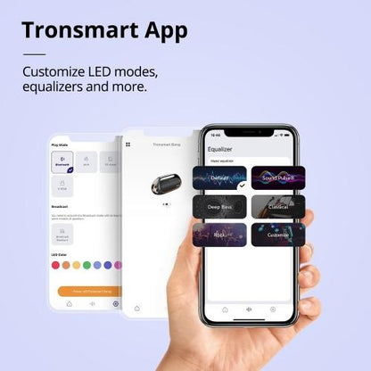 Tronsmart, Bang 60W Bluetooth Party Speaker With Soundpulse Technology 868673