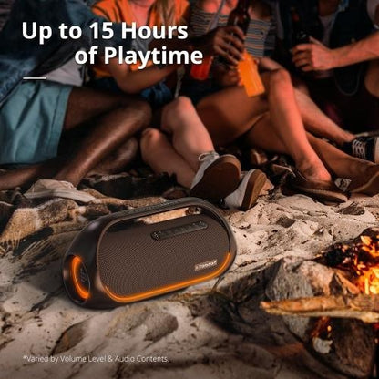 Tronsmart, Bang 60W Bluetooth Party Speaker With Soundpulse Technology 868673