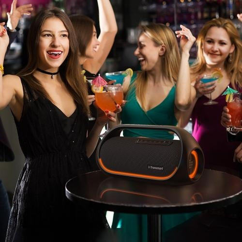 Tronsmart, Bang 60W Bluetooth Party Speaker With Soundpulse Technology 868673