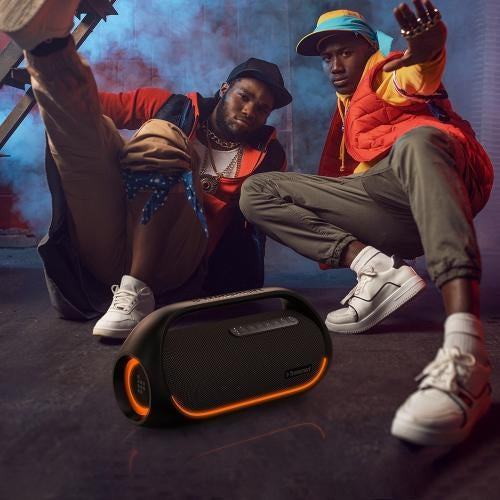 Tronsmart, Bang 60W Bluetooth Party Speaker With Soundpulse Technology 868673