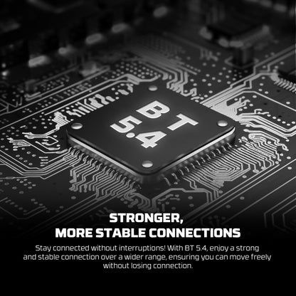 Fantech, Bs162 Groove Bar Pro Premium 4-Mode Connectivity Speaker With Powerful Sound, Rgb Lights, And Long Battery Life
