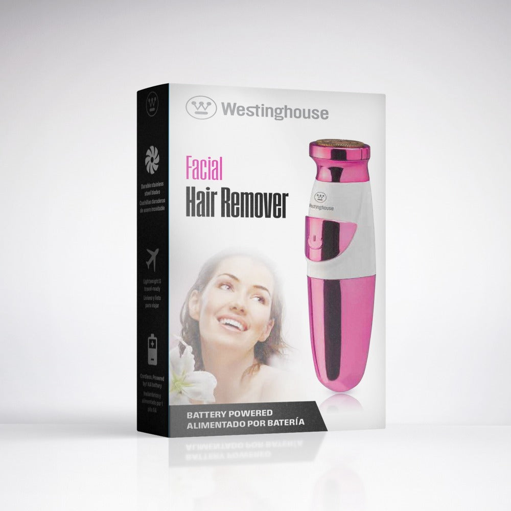 Westinghouse, Hair Remover Facial Wh2303