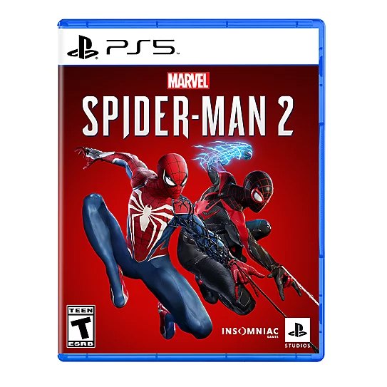 PS5, Sony, Spider-Man 2 - Playstation 5