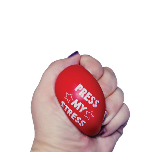 Smile Yalla, Squishy Ball, Press My Stress