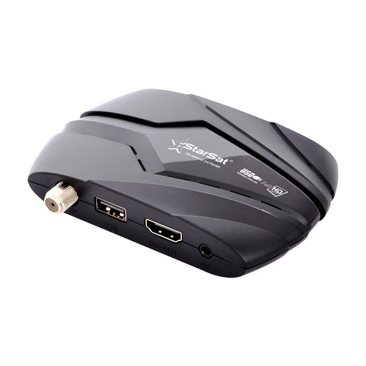 Starsat, Receiver Hd Extreme