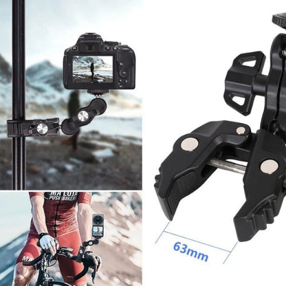 Jmary, Super Clamp