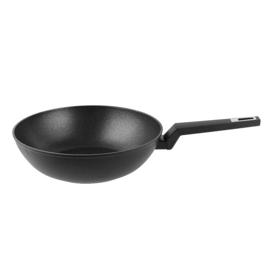 Sogo, Frying Wok Pan 28Cmx8Cm