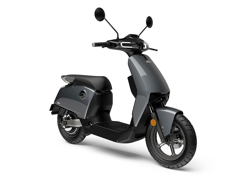 Super Soco, CUx, Electric Scooter Motorcycle, Li-ion Removable Battery, Top Speed 65 Km/H,  1600W, Available in Different Colors