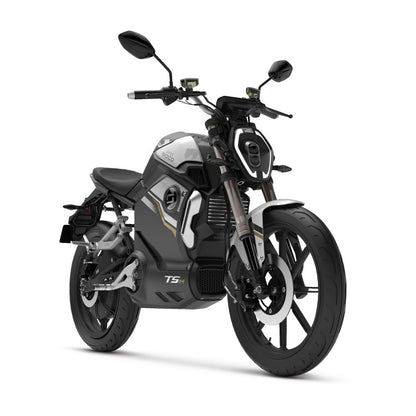 Super Soco, TSx, Electric Motorcycle, Li-ion Removable Battery, Top Speed 65 Km/H, 1900W, Available in Different Colors