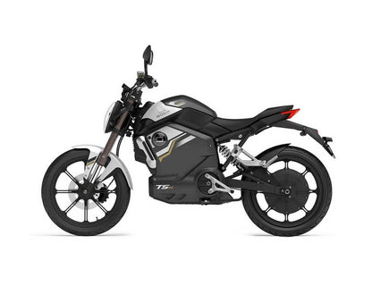 Super Soco, TSx, Electric Motorcycle, Li-ion Removable Battery, Top Speed 65 Km/H, 1900W, Available in Different Colors