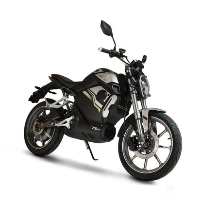 Super Soco, TSx, Electric Motorcycle, Li-ion Removable Battery, Top Speed 65 Km/H, 1900W, Available in Different Colors