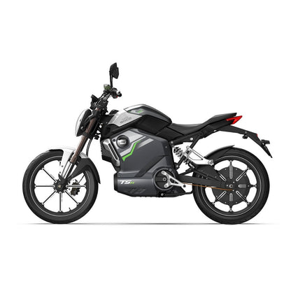 Super Soco, TSx, Electric Motorcycle, Li-ion Removable Battery, Top Speed 65 Km/H, 1900W, Available in Different Colors