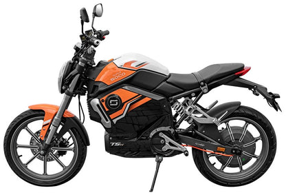 Super Soco, TSx, Electric Motorcycle, Li-ion Removable Battery, Top Speed 65 Km/H, 1900W, Available in Different Colors