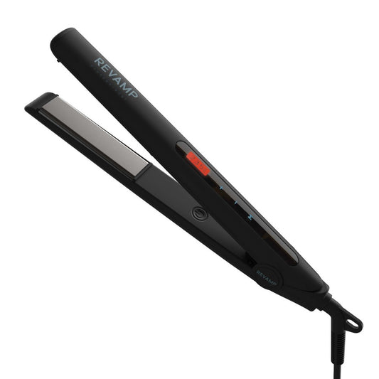 Revamp, Progloss Touch Digital Ceramic Hair Straightener, ST-1500