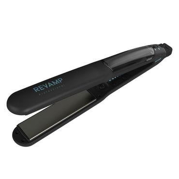Revamp, Progloss Steamcare Ceramic Hair Straightener, ST-1600