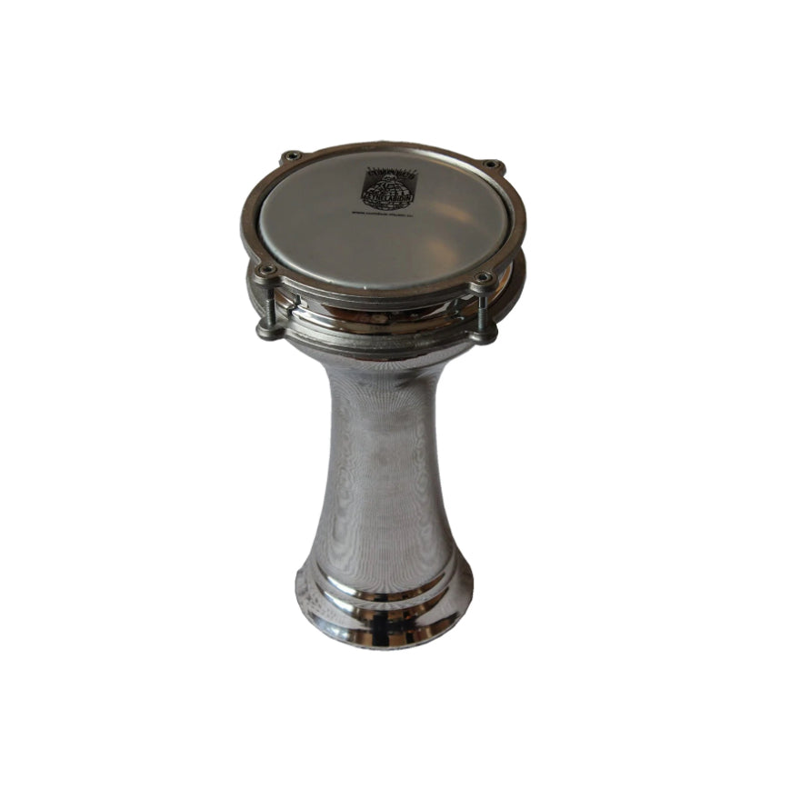Istanbul, Darbuka Medium Blue Pointed, ST-ME3