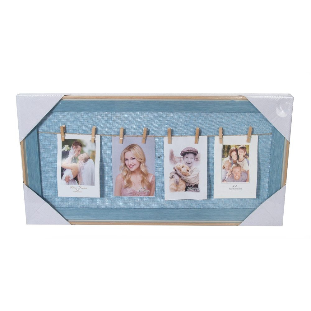 OGO, Large Rectangular Photo Frame for clip hanging Photo Decoration