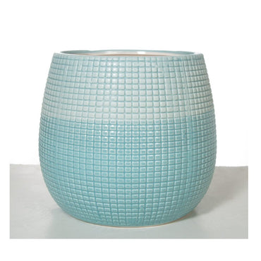 OGO, Ceramic Flower Pot 13x14cm
