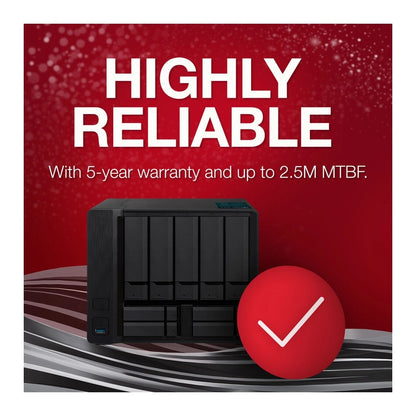 Seagate, Ironwolf Pro 20Tb Sata 6Gb/S 7200 Rpm 3.5', 5 Years Warranty