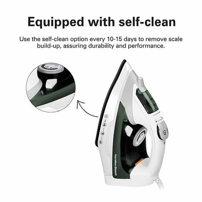 Hamilton Beach, Steam Iron2200W