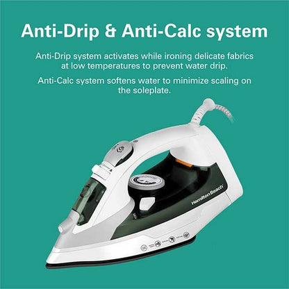 Hamilton Beach, Steam Iron2200W