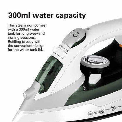 Hamilton Beach, Steam Iron2200W