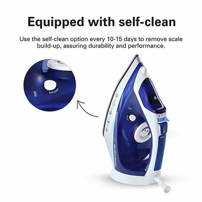 Hamilton Beach, Steam Iron 2500W