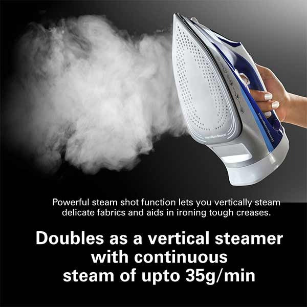 Hamilton Beach, Steam Iron 2500W