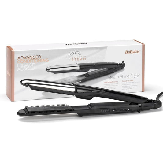 Babyliss, Straightener Multi Styler 2 In 1