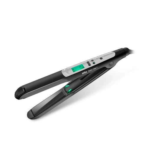 Braun, Hair Straightener With Iontec Technology Digital 230C