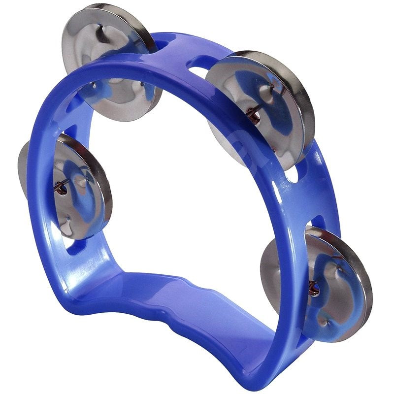 Stagg, Tambourine Mini Blue, Tab-Mini/Bl
