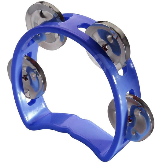 Stagg, Tambourine Mini Blue, Tab-Mini/Bl