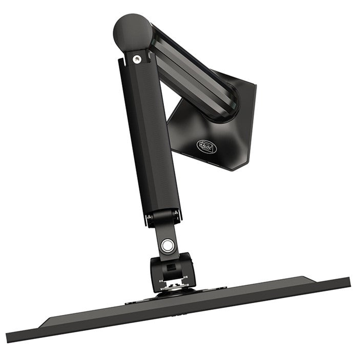 Kaloc, Ds90 Single Desk Monitor Arm, Adjustable Gas Spring & Support Max 32 Inch