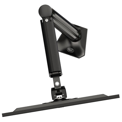 Kaloc, Ds90 Single Desk Monitor Arm, Adjustable Gas Spring & Support Max 32 Inch