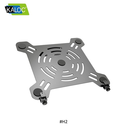 Kaloc, H2 Laptop Holder, Support Up To 17.3 Inch Laptop